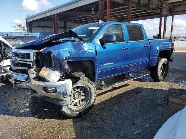 Zdjęcie 1 z aukcji – 2015 CHEVROLET SILVERADO z VIN 3GCUKREC7FG193142