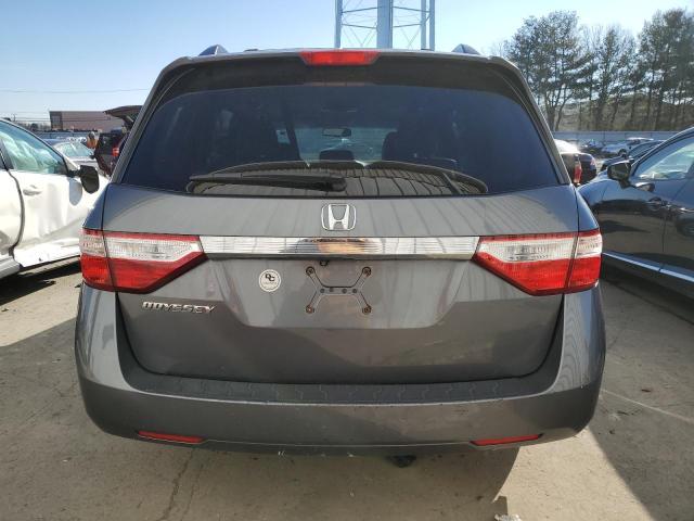 Photo 6 from auction – 2011 HONDA ODYSSEY EX with VIN 5FNRL5H62BB050407