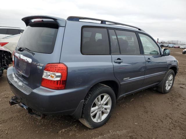 Photo 3 from auction – 2007 TOYOTA HIGHLANDER with VIN JTEEW21A670036126