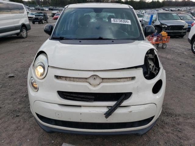 Photo 5 from auction – 2014 FIAT 500L POP with VIN ZFBCFAAH4EZ003799
