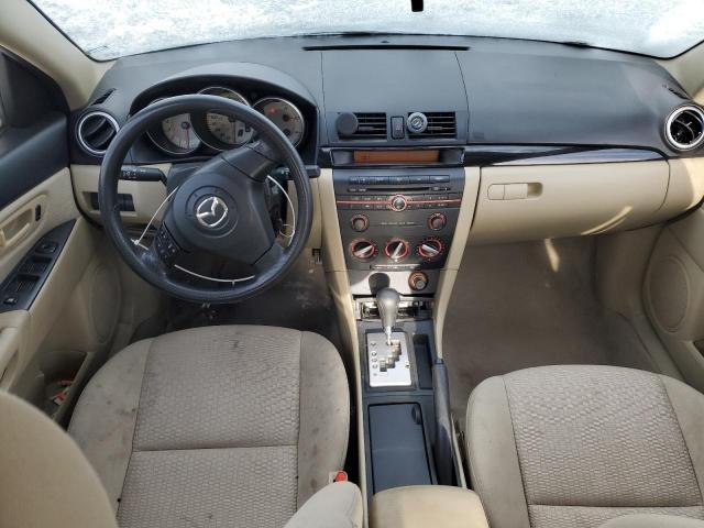 Photo 8 from auction – 2009 MAZDA 3 I with VIN JM1BK32F491191080