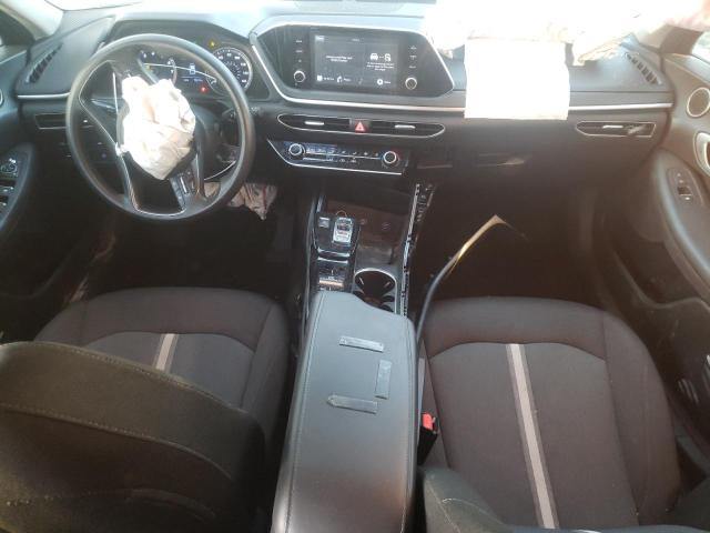 Photo 8 from auction – 2021 HYUNDAI SONATA SE with VIN 5NPEG4JA4MH077768