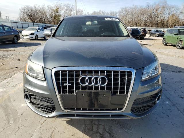 Photo 5 from auction – 2012 AUDI Q5 PRESTIG with VIN WA1WKAFP1CA091660