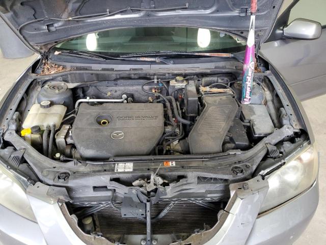 Photo 11 from auction – 2006 MAZDA 3 I with VIN JM1BK12F761487663