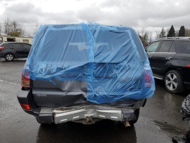 Photo 6 from auction – 2004 TOYOTA 4RUNNER SR with VIN JTEBU14R640044775