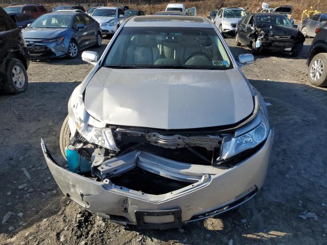 Photo 5 from auction – 2010 ACURA TL with VIN 19UUA8F21AA000348