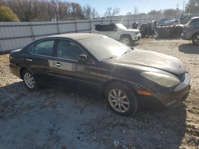 Photo 4 from auction – 2003 LEXUS ES 300 with VIN JTHBF30G930116211