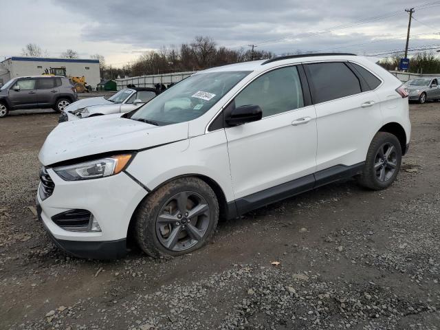 FORD EDGE SEL 2022 with VIN 2FMPK4J92NBA05148 - Photo from auction