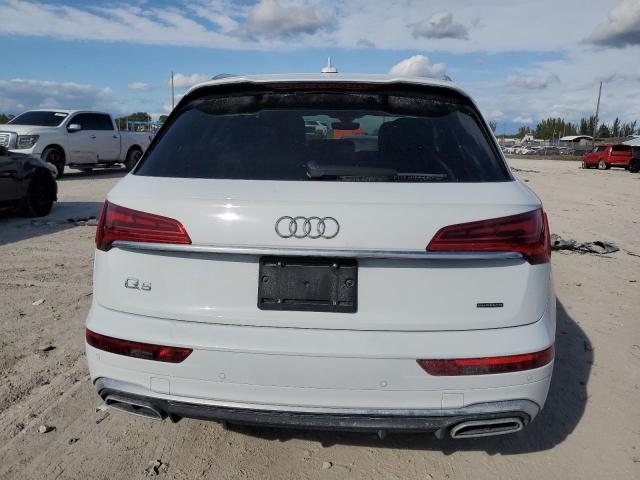 Photo 6 from auction – 2022 AUDI Q5 PREMIUM with VIN WA1EAAFY3N2073939