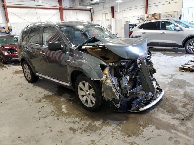Photo 4 from auction – 2009 MITSUBISHI OUTLANDER with VIN JA4LS31W99Z005406