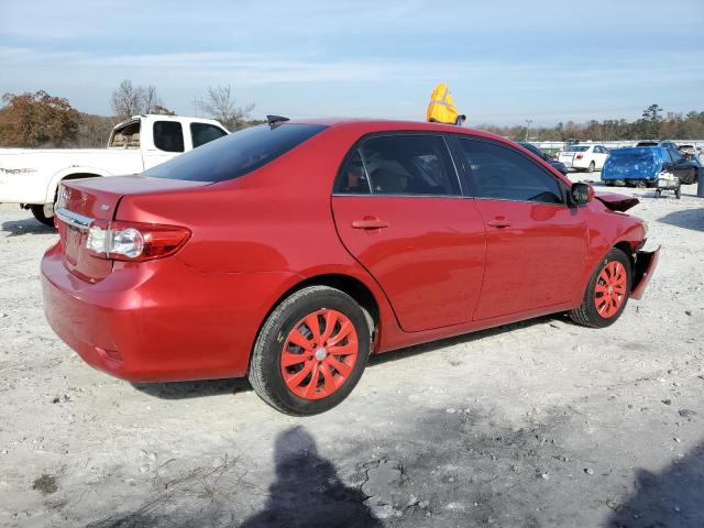 Photo 3 from auction – 2013 TOYOTA COROLLA BA with VIN 2T1BU4EE5DC987943