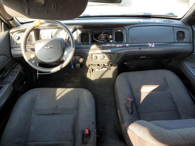 Photo 8 from auction – 2005 FORD CROWN VICT with VIN 2FAHP71W05X153888