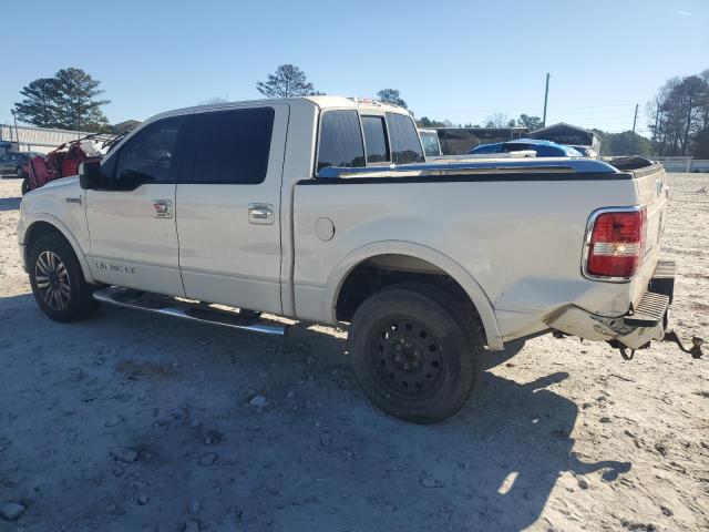 Photo 2 from auction – 2007 LINCOLN MARK LT with VIN 5LTPW18577FJ11958