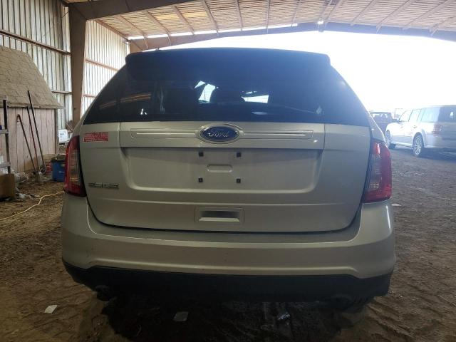 Photo 6 from auction – 2011 FORD EDGE SE with VIN 2FMDK3GC7BBB12904