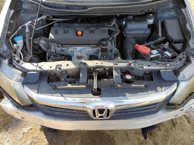Photo 11 from auction – 2012 HONDA CIVIC LX with VIN 2HGFB2F52CH303396