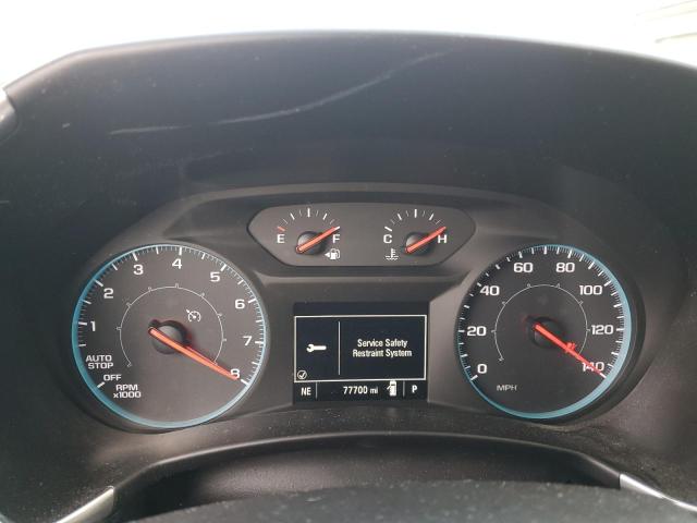 Photo 9 from auction – 2020 CHEVROLET EQUINOX LS with VIN 3GNAXSEV4LS594175