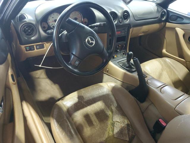 Photo 8 from auction – 2001 MAZDA MX-5 MIATA with VIN JM1NB353110204960