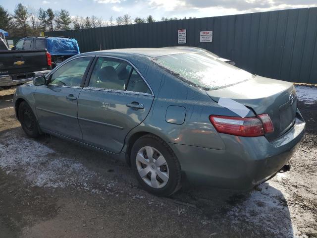 Photo 2 from auction – 2007 TOYOTA CAMRY CE with VIN 4T1BE46K07U665604