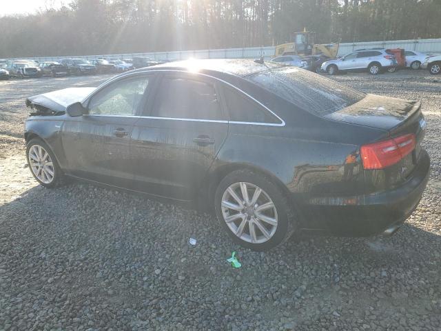 Photo 2 from auction – 2014 AUDI A6 PREMIUM with VIN WAUFGAFC4EN106696
