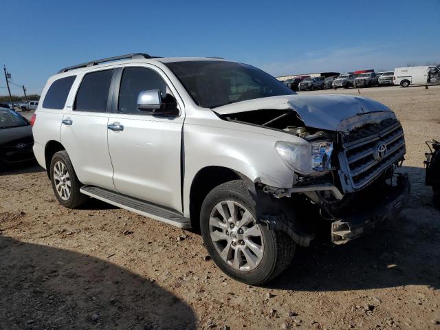 Photo 4 from auction – 2011 TOYOTA SEQUOIA PL with VIN 5TDDW5G17BS045321