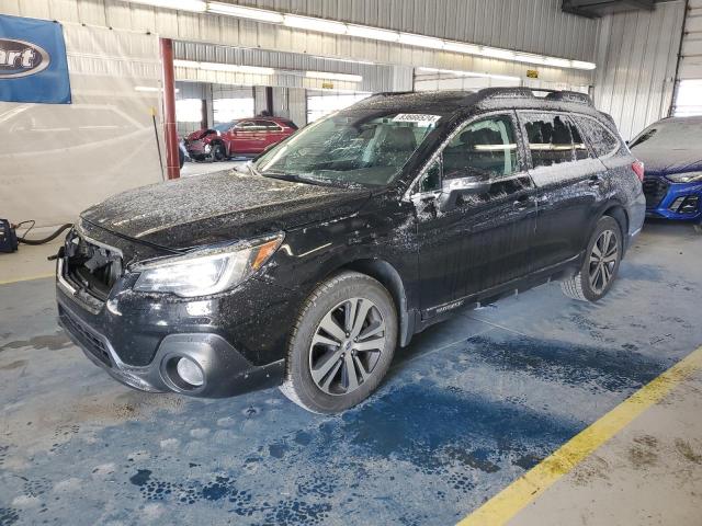 SUBARU OUTBACK 2. 2019 with VIN 4S4BSANC5K3350586 - Photo from auction