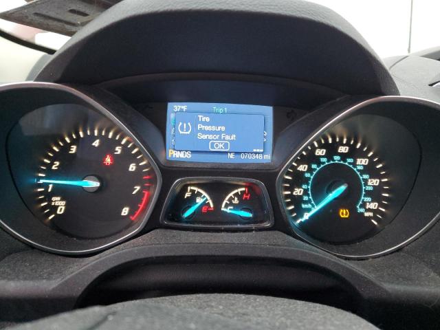 Photo 8 from auction – 2013 FORD ESCAPE with VIN 1FMCU0GX6DUC79100