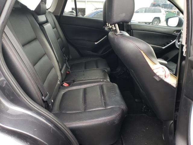 Photo 11 from auction – 2016 MAZDA CX-5 GT with VIN JM3KE4DY1G0768833