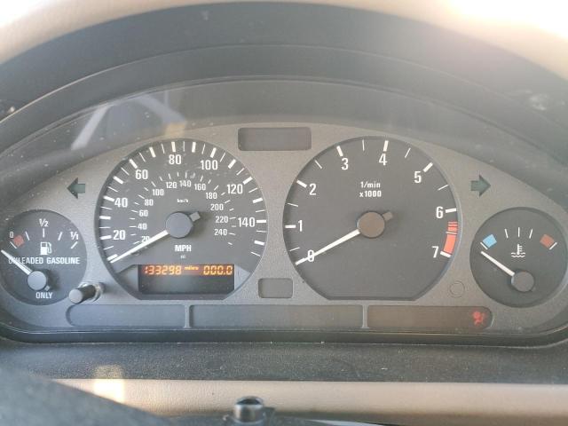 Photo 9 from auction – 1998 BMW Z3 1.9 with VIN 4USCH733XWLE09910