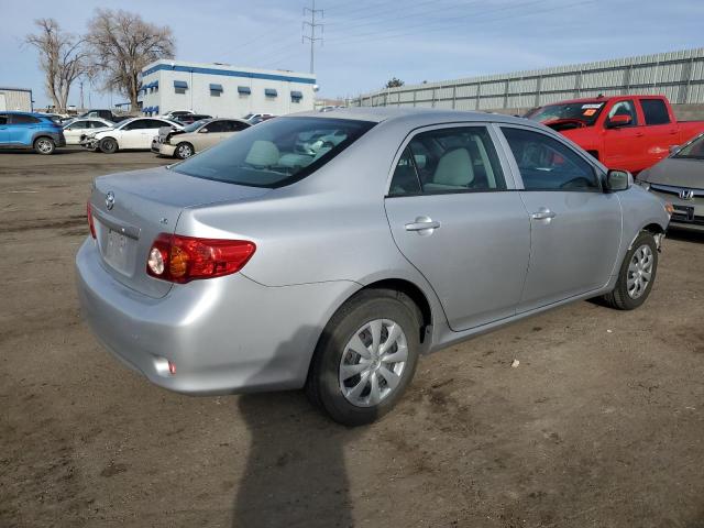 Photo 3 from auction – 2010 TOYOTA COROLLA BA with VIN 1NXBU4EEXAZ169313