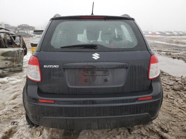 Photo 6 from auction – 2009 SUZUKI SX4 TECHNO with VIN JS2YA413996201623