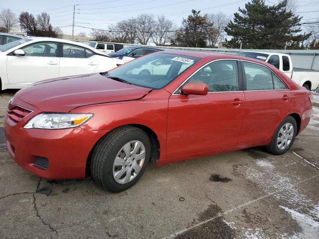 TOYOTA CAMRY BASE 2010 with VIN 4T4BF3EK7AR079598 - Photo from auction