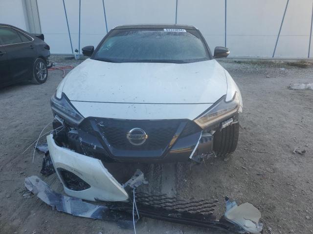 Photo 5 from auction – 2022 NISSAN MAXIMA SR with VIN 1N4AA6EV6NC508459