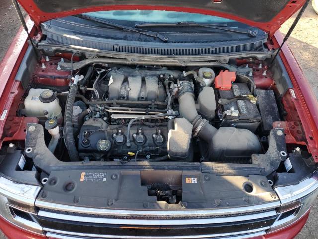 Photo 12 from auction – 2019 FORD FLEX SEL with VIN 2FMHK6C85KBA12188