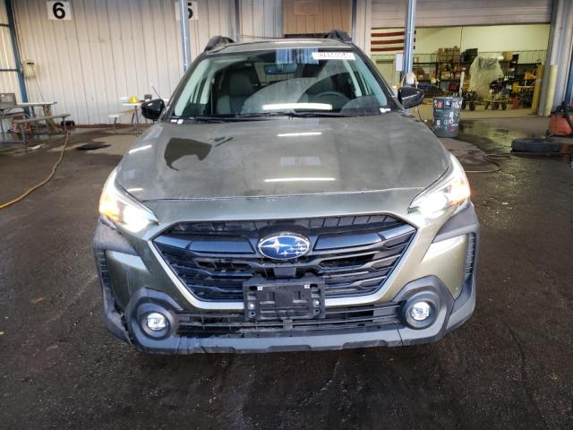 Photo 5 from auction – 2024 SUBARU OUTBACK ON with VIN 4S4BTALC2R3277171