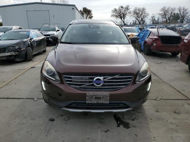 Photo 5 from auction – 2016 VOLVO XC60 T5 PL with VIN YV440MDM9G2828954