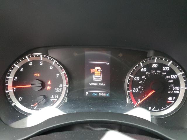 Photo 9 from auction – 2020 TOYOTA HIGHLANDER with VIN 5TDBZRBH8LS008046
