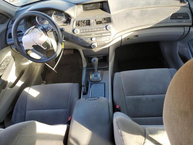 Photo 8 from auction – 2009 HONDA ACCORD LX with VIN JHMCP26309C014366