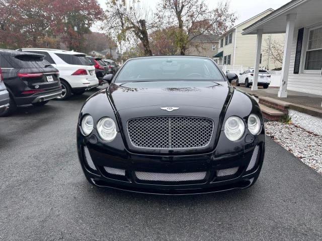 Photo 7 from auction – 2008 BENTLEY CONTINENTA with VIN SCBDR33W38C053829