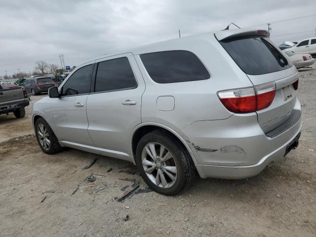 Photo 2 from auction – 2012 DODGE DURANGO R/ with VIN 1C4SDJCT4CC107726