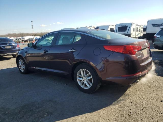 Photo 2 from auction – 2013 KIA OPTIMA with VIN 5XXGM4A77DG243590