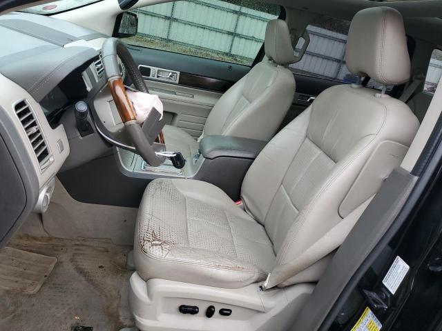Photo 7 from auction – 2007 LINCOLN MKX with VIN 2LMDU68C67BJ03066