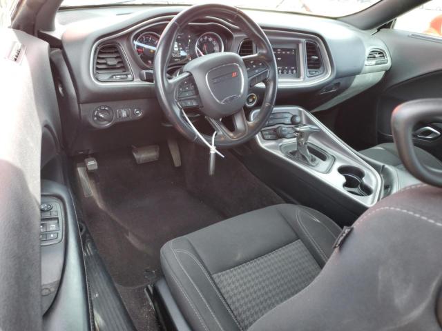 Photo 8 from auction – 2019 DODGE CHALLENGER with VIN 2C3CDZAG4KH531674