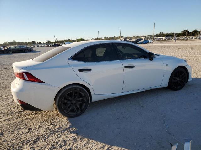 Photo 3 from auction – 2015 LEXUS IS 250 with VIN JTHBF1D21F5065202