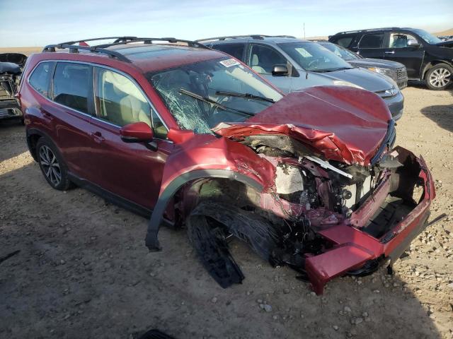 Photo 4 from auction – 2023 SUBARU FORESTER L with VIN JF2SKAPC3PH460212