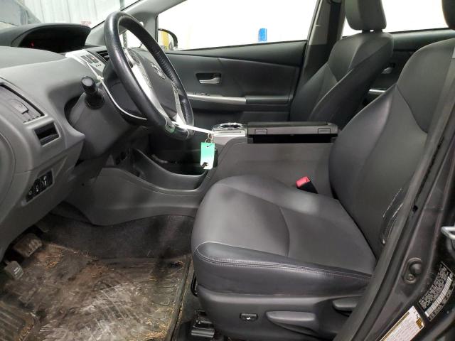 Photo 7 from auction – 2013 TOYOTA PRIUS V with VIN JTDZN3EU1D3226400