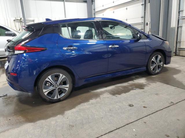 Photo 3 from auction – 2020 NISSAN LEAF SL PL with VIN 1N4BZ1DP3LC307635
