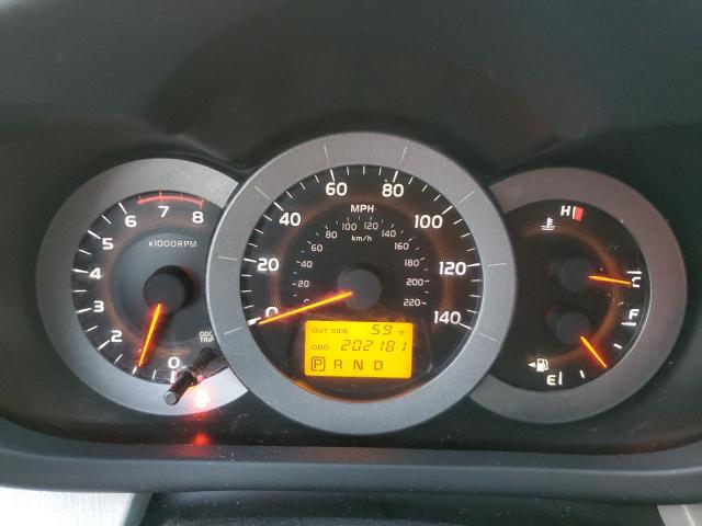 Photo 9 from auction – 2008 TOYOTA RAV4 LIMIT with VIN JTMZD31V685096710