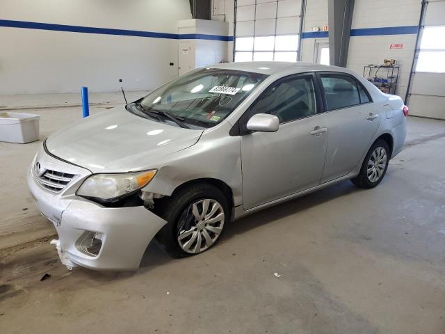 TOYOTA COROLLA BA 2013 z numerem VIN 5YFBU4EE8DP205828 - Zdjęcie z aukcji