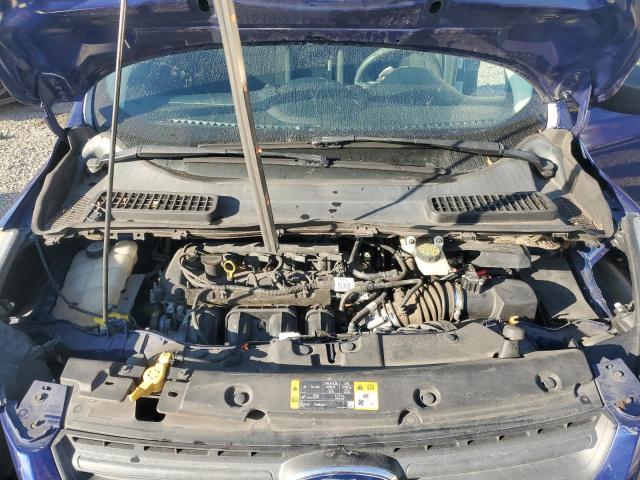 Photo 12 from auction – 2013 FORD ESCAPE S with VIN 1FMCU0F75DUD91064