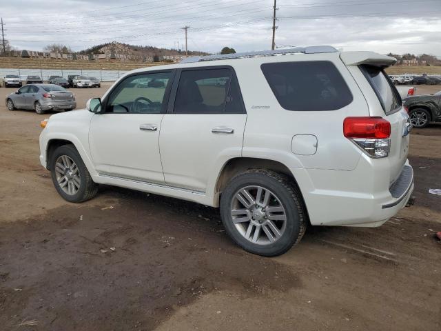 Photo 2 from auction – 2010 TOYOTA 4RUNNER SR with VIN JTEBU5JR5A5026567
